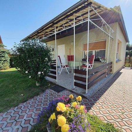 Ferienhaus Cziuppa Бад-Зальцунген Экстерьер фото