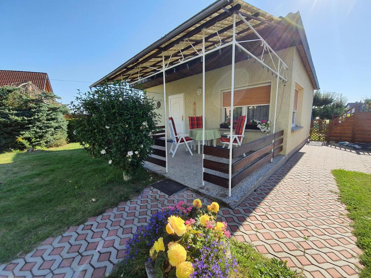 Ferienhaus Cziuppa Бад-Зальцунген Экстерьер фото