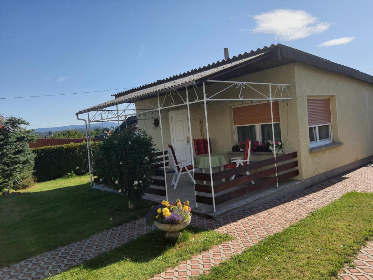 Ferienhaus Cziuppa Бад-Зальцунген Экстерьер фото
